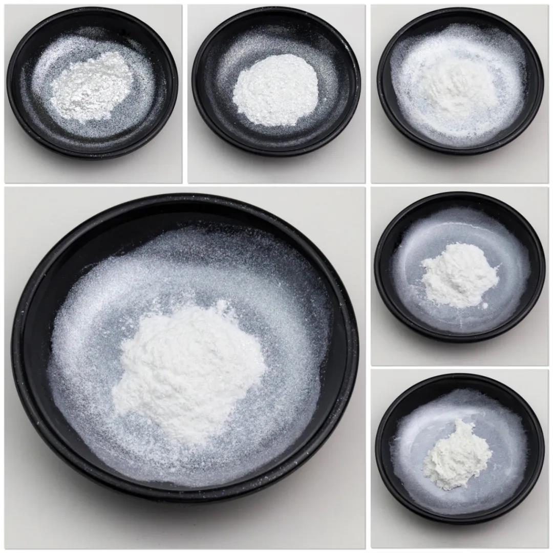 工厂供应1250目 珠光粉白色云母粉 工业级云 母 粉 华朗矿业