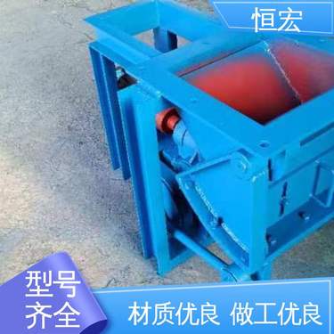 恒昌矿山摆杆式送料机 600600型均匀给矿设备