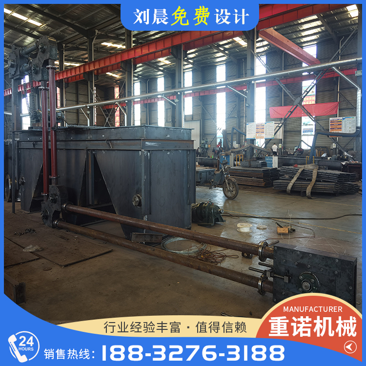 管链式输送机链轮配件 环形粉体料直角转弯管链 机 108小型