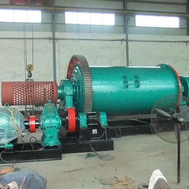 卧式铁渣磨矿机器 群英机械 小型超细球磨机设备
