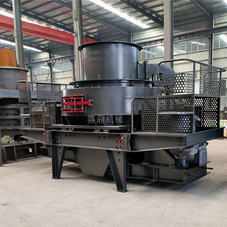 冲击式破整形机 青石破制砂生产线 花岗岩石粉机