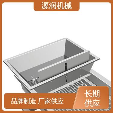 大产量直线振动筛 专业生产厂家 处理量大 粮食 化肥等应用 源润机械