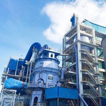 石灰石粉磨机 长城机械供应35t/h碳酸钙立磨机 氧化钙立式磨机型号