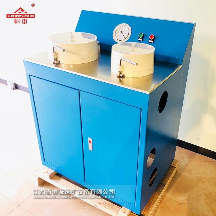 恒重 XTLZ型盘式真空过滤机 手动阀 电磁阀 实验室小型过滤机 多用