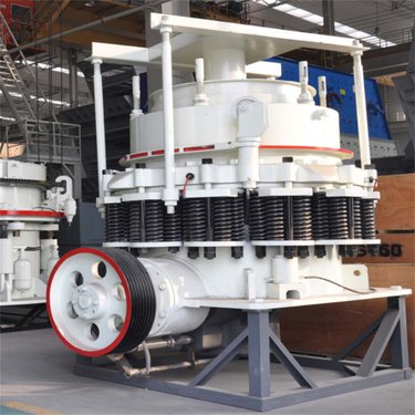 鹅卵石制砂生产线 石灰石复合圆锥破机 矿山石机