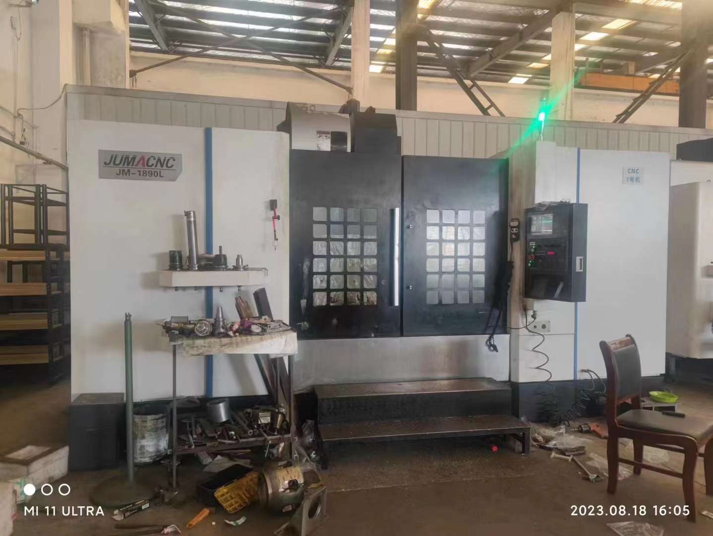 巨玛1890加工中心出售一对一售后服务选择格领数控科技