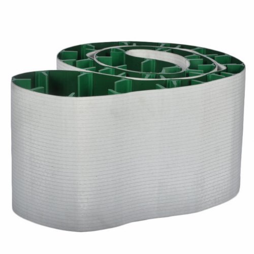 劲龙皮带 绿色PVC平面输送带 防静电耐磨耐高温传送带