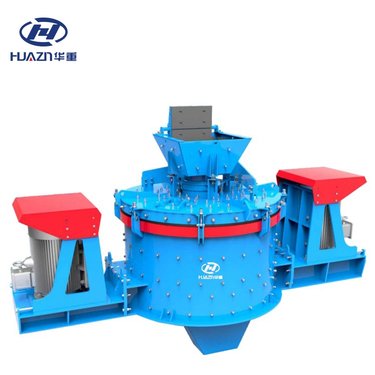PLK系列 立轴冲击破机 立式制砂机 多种规格型号