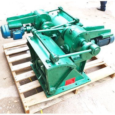 400型摆式给料机现货定量给矿机摆杆式喂料设备块状物小型送料机