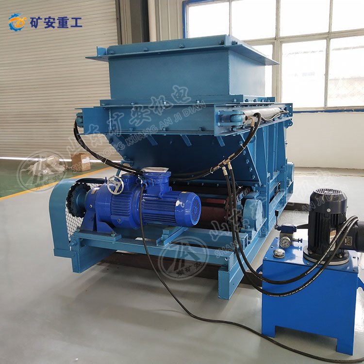 GLL500/7.5/B链式给料机 煤矿用链板式给煤机 易损件少抗砸耐磨