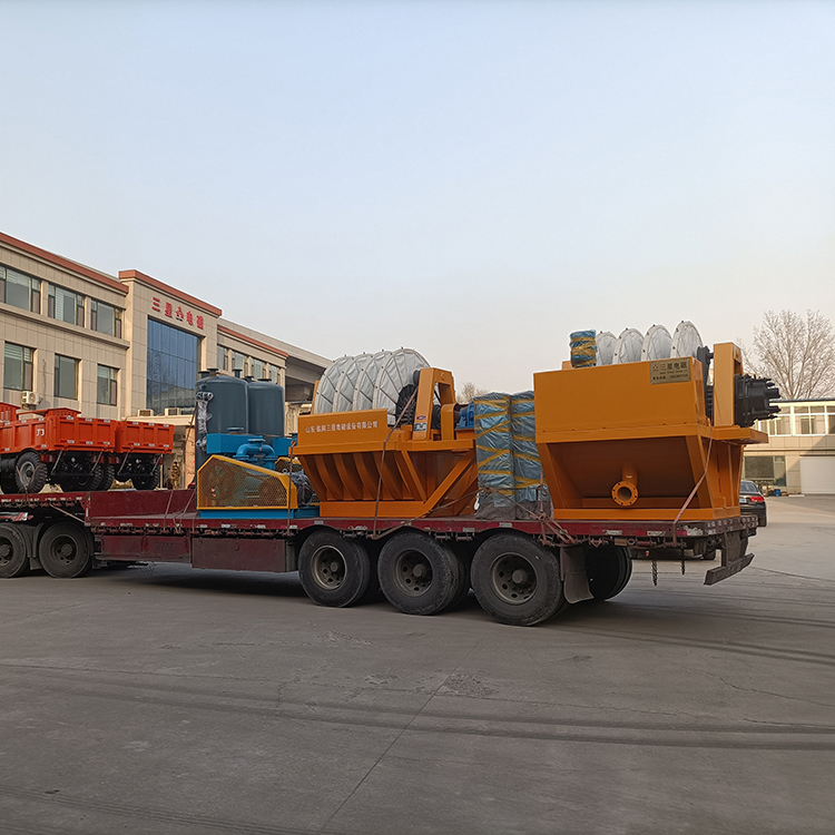 圆盘真空过滤机 应用广泛 三星电磁 支持上门安装