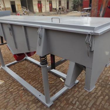 长方形振动筛 DZSF系列直线震动筛 可同时多层筛分