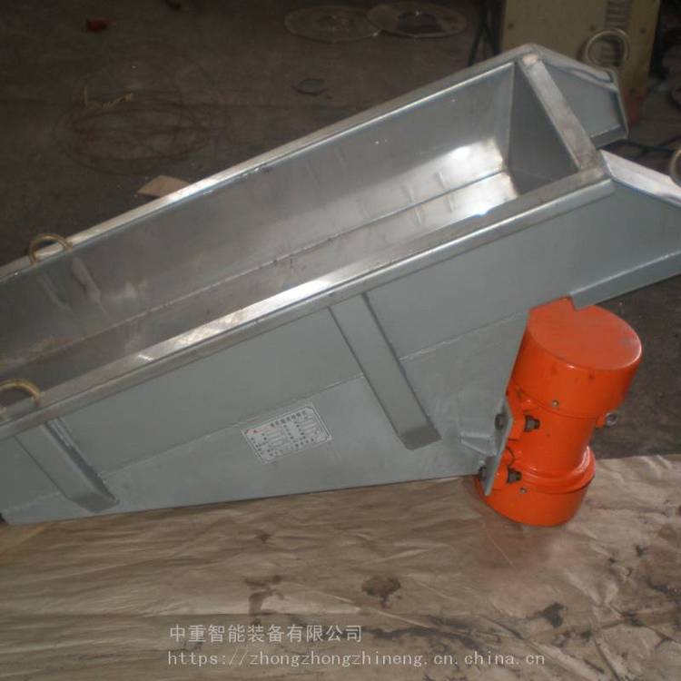 中重供应 给料能力大 TZG100/140电机振动给料机