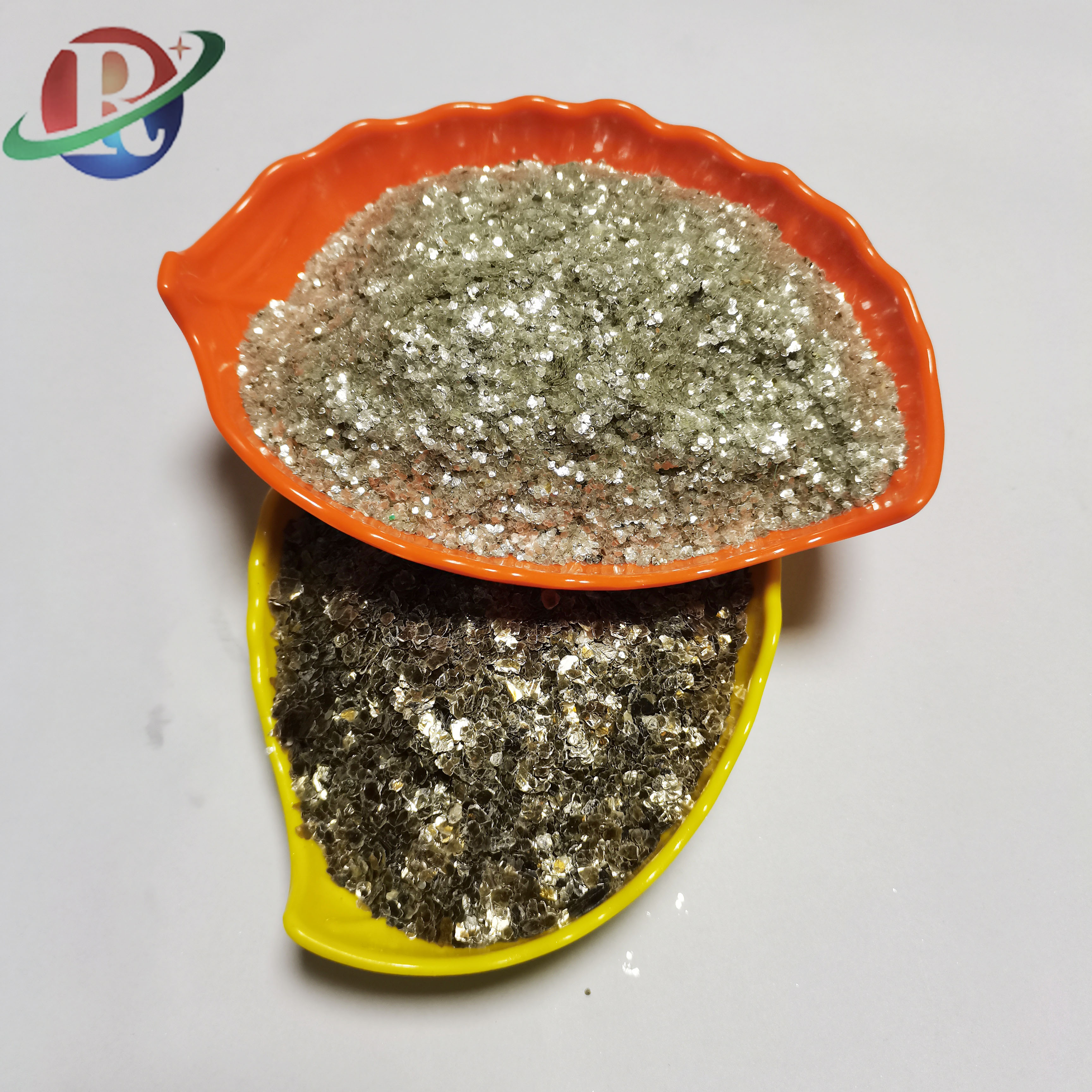 橡胶塑料 防腐涂料用白色云母粉 1250目 油田堵漏云母 润泽金供应