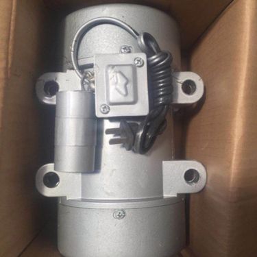 规格齐全宏达 YZD-3-4振动电机 GZG给料机 订做振动器 防闭塞装置