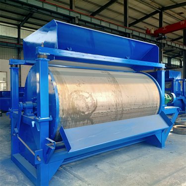 磁选机 处理量大 按时发货 三星电磁设备 磁力分布合理