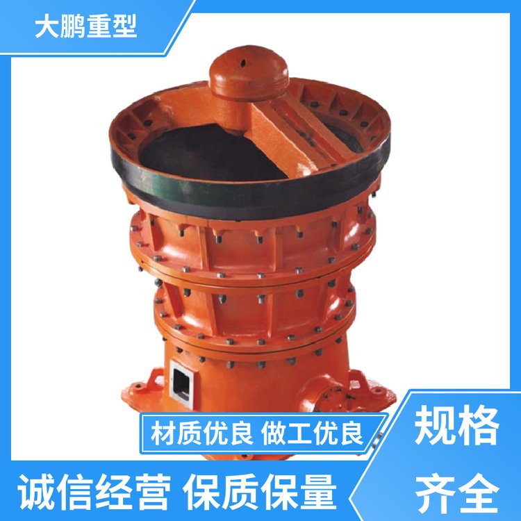 操作简单 旋回式破机 使用寿命长 货源充足 保质保量 大鹏重型