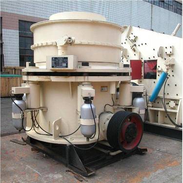 花岗岩液压圆锥破碎机 多缸复合圆锥破 高硬度石料粉碎机