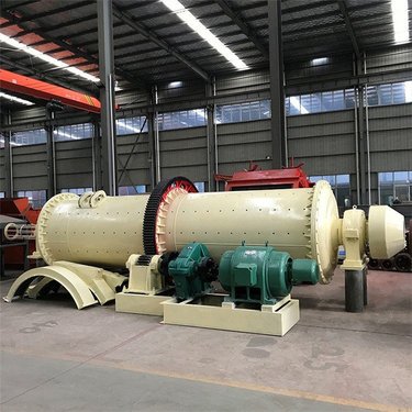 格子型棒磨机 900x2100型球磨机 矿山研磨机规格参数