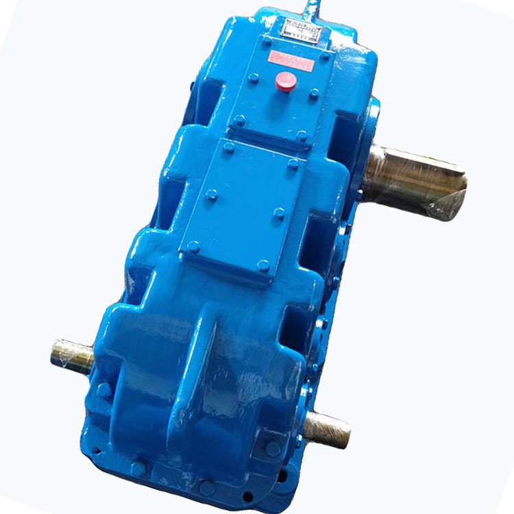 五星 ZSY160 齿轮减速器 同轴卧式变速箱配件输送设备