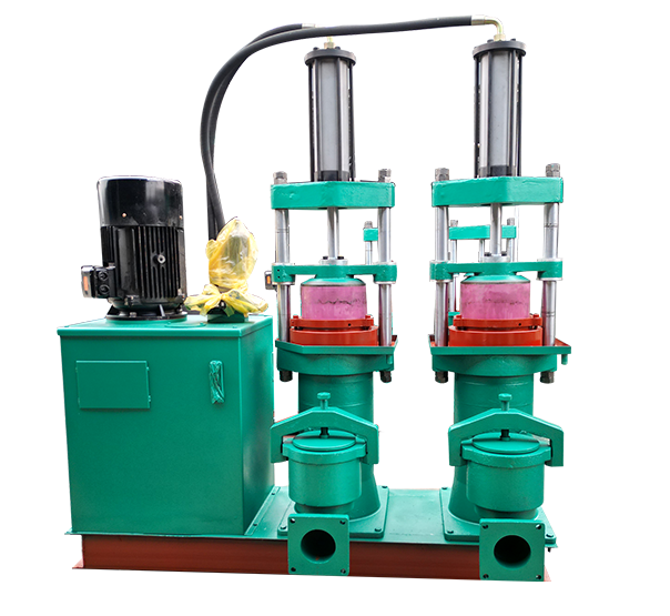 陶瓷柱塞泵 大流量压滤机入料输送泵单双缸变量液压陶瓷泥浆