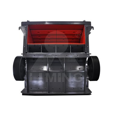 CI5X1520反击式破机 石机砂生产设备 石子厂生产线用反击破