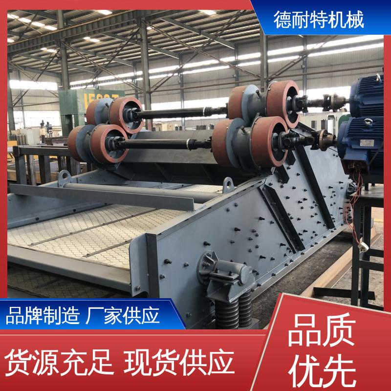 便于维护 建筑行业 厂家批发 煤泥脱水筛 德耐特