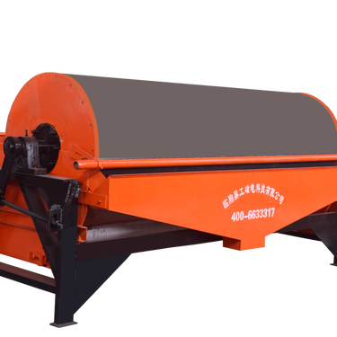 筒式湿式磁选机 处理量大操作方便 鼎工磁电 易于维护