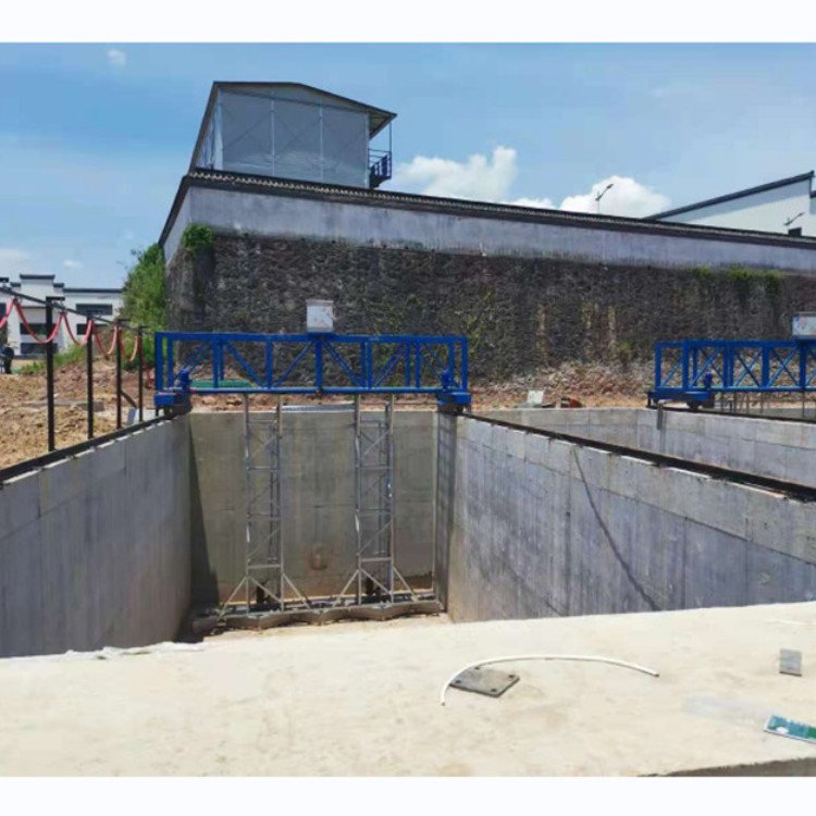 辐流传动刮吸泥机 非标复式液压清淤泥机 性价比高 艾瑞泽