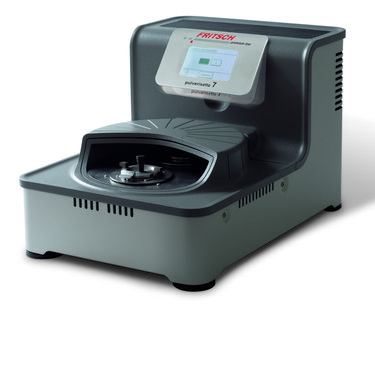 飞驰德国进口实验室行星式球磨机/研磨仪 PULVERISETTE 7 加强型