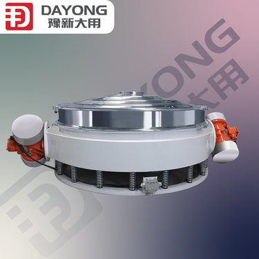 豫新大用直径800直排筛 PVC树脂粒筛粉机 粉末颗粒圆形振动筛