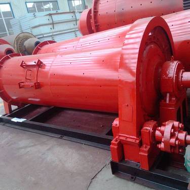大型溢流型球磨机 豫晖厂家卧式格子型磨粉机械