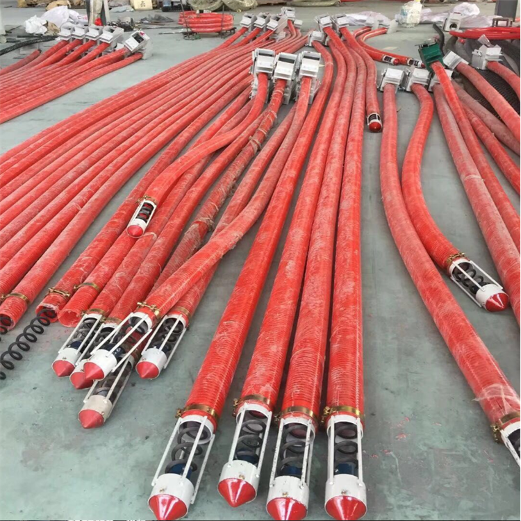 宏德 小型家用玉米运输机 下乡收粮食吸粮机 高粱螺旋输送机