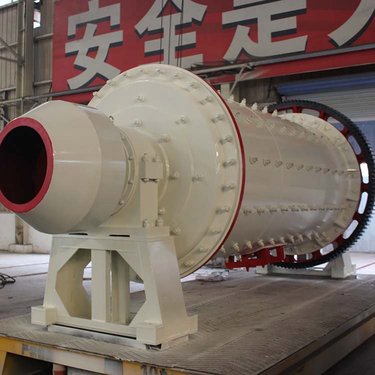 铜矿选矿厂球磨机 锂矿石磨矿设备 节能环保型