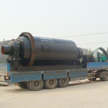 恒宏节能湿式球磨机MG0612小型选矿卧式格子型棒磨机炉渣磨机