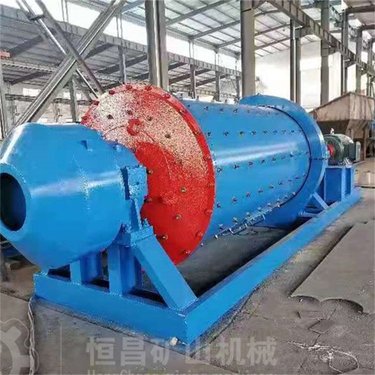 调速全套滚筒式矿石棒磨机 干湿两用选矿机 卧式格子型球磨机
