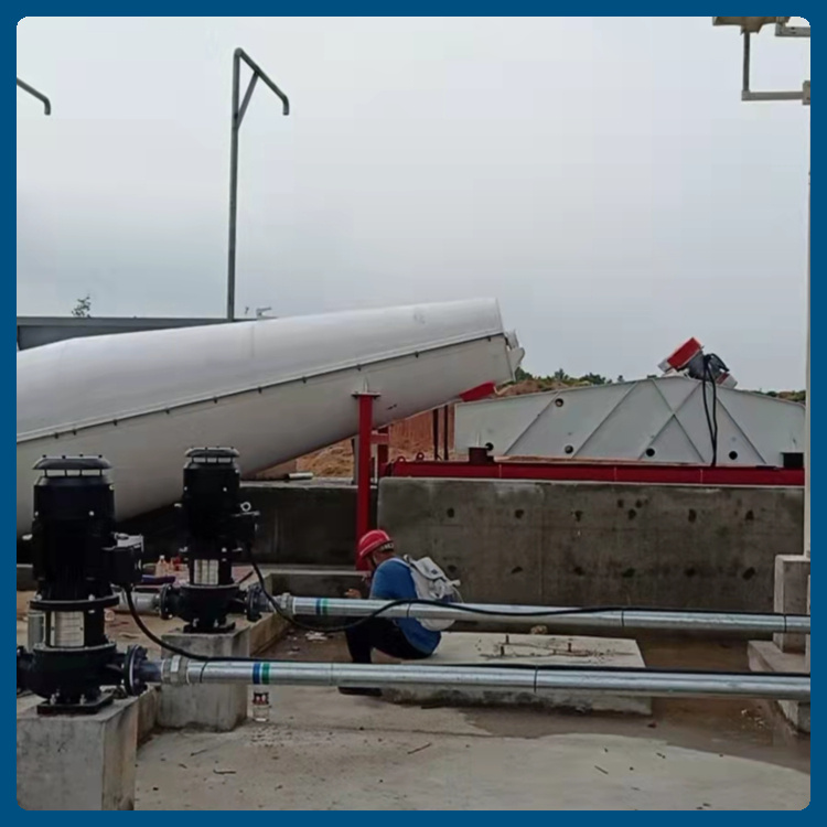 锥形砂石分离机 操作简单 建筑工地用沙石筛分设备 三木