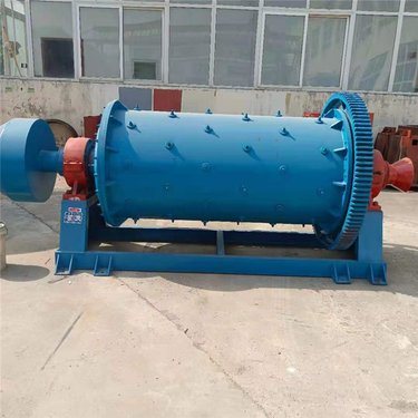 花岗岩棒磨制砂机 时产200吨棒磨机 操作简单易维护