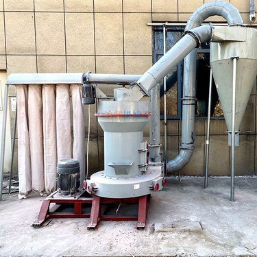 新型矿石磨粉机 小型超细粉磨机1000目冶邦机械