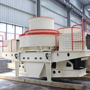 建筑垃圾石料破机 高产细机 硬石冲击式制砂机 大块石料粉机