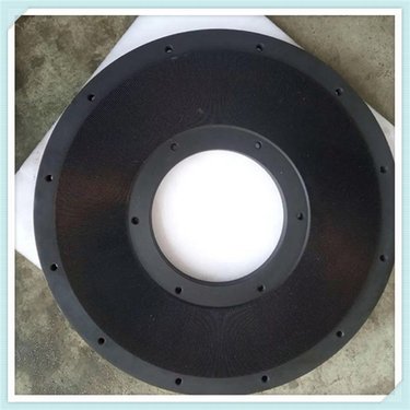 劲马机械 塑料磨粉机单双尺磨盘 PE磨粉设备配件 PJMP-01