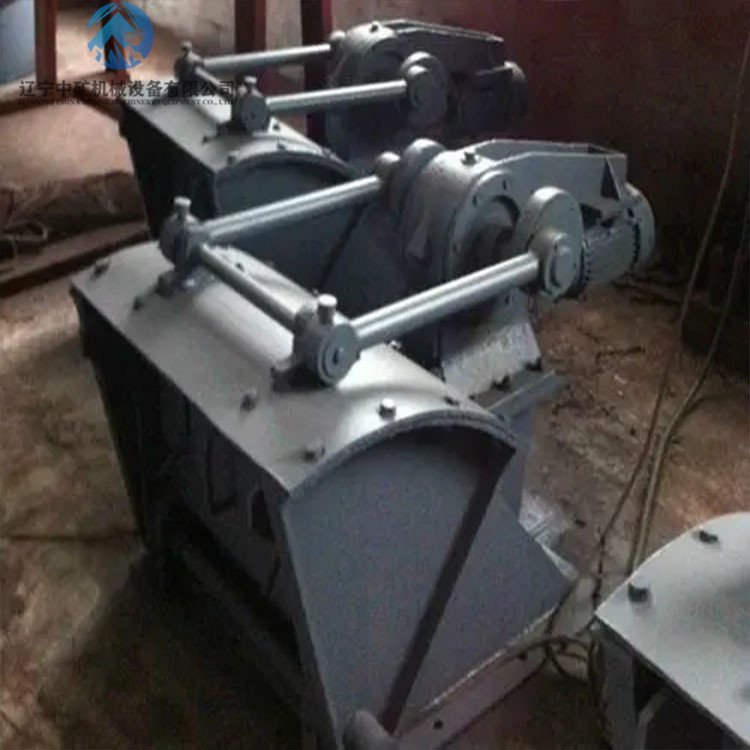 化工入料机 摆式给矿机 自动喂料机 大颗粒矿石料仓取料机