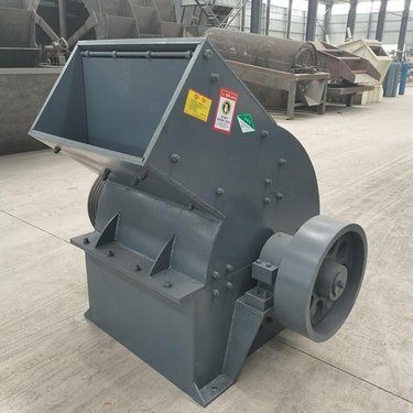 小型制砂机 矿山机械设备打砂机 实验室用锤式破碎机 可技术指导