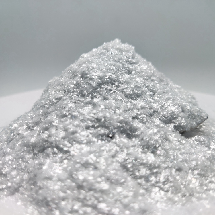 玻璃鳞片珠光颜料高光泽度防腐防紫外线远超云母强度用于化工厂