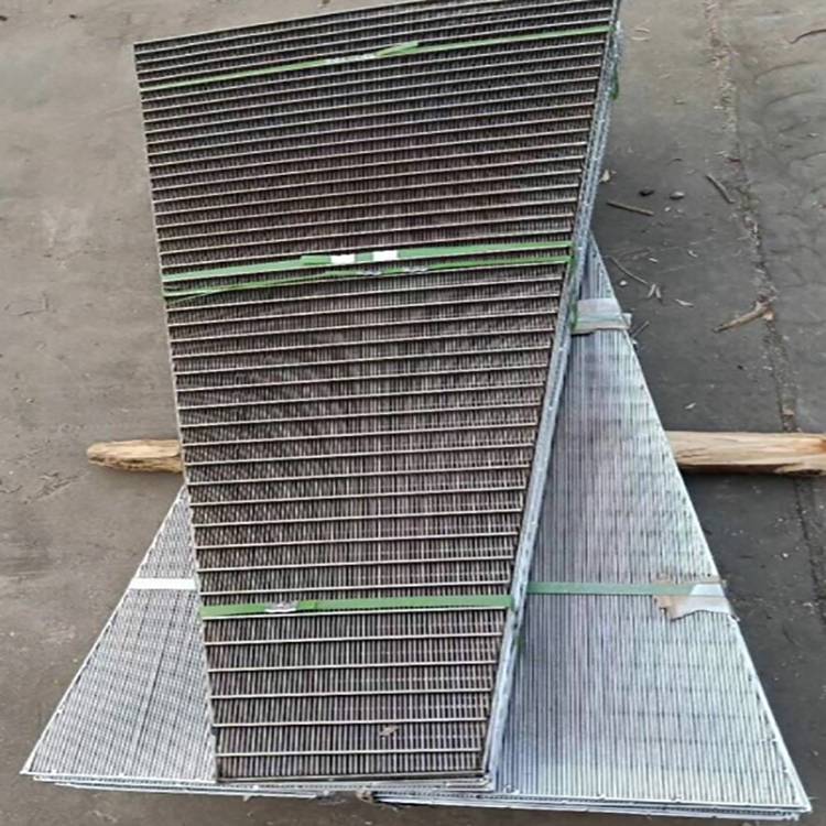 不锈钢震动筛 洗煤厂平面筛板 煤矿厂专用 脱水筛