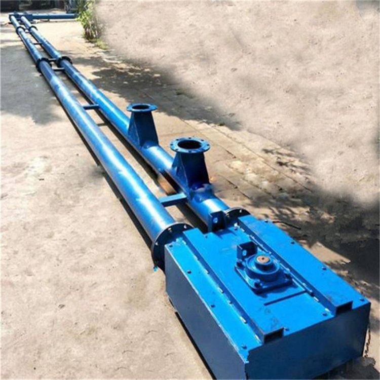 盘片循环式提升机 管链式送料机LJ1粉料输送机