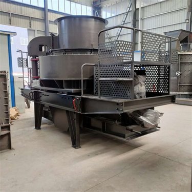 出售鹅卵石制砂生产线 粉整形机 立轴式冲击破机 可考察