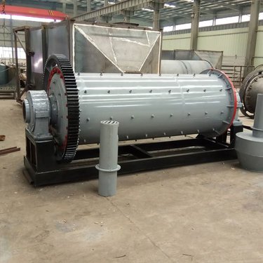 铁渣选矿球磨机 裕科 钢渣棒磨机 石灰石干磨机