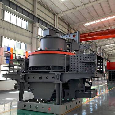 YS1238立轴式制砂机 细能力强 大型石子冲击式破机机制砂整形