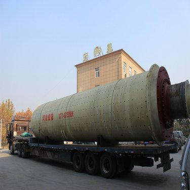 大型间歇式粉煤灰铜渣钢渣磨矿设备 干磨球磨机 10-20吨每小时